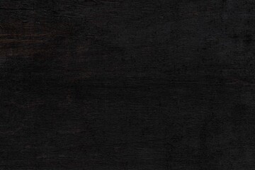 Black wood texture background. Abstract dark wood texture on black wall. Aged wood plank texture pattern in dark tone - 365224545