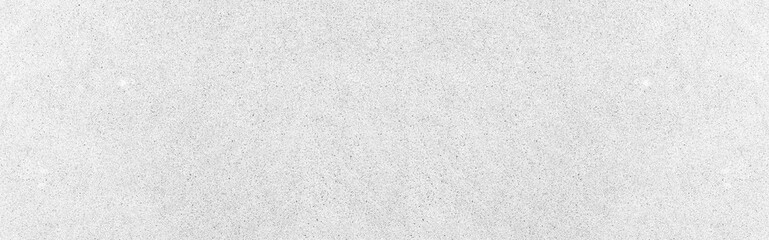 Panorama of background and texture of white paper pattern