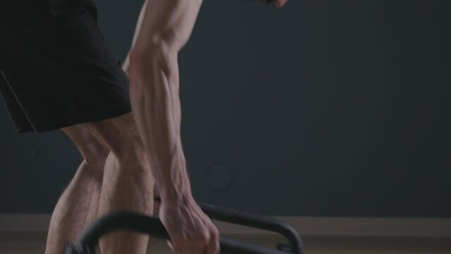 Calisthenics training
