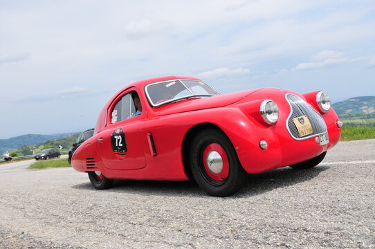 Vintage Fiat 508c Millemiglia