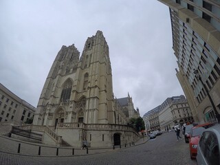 Belgium, beautiful european architecture.