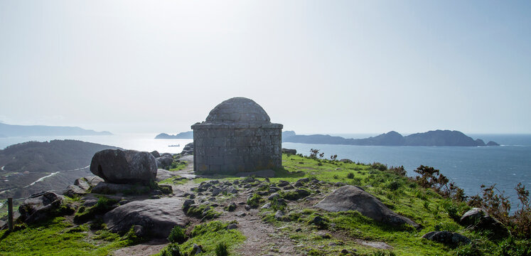 Old sentry in Donon