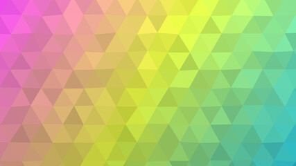 low poly background texture