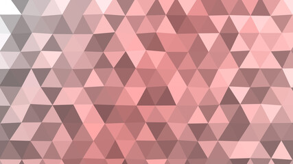 Obraz premium low poly background texture