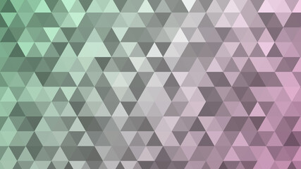Fototapeta premium low poly background texture