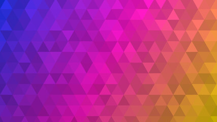 low poly background texture