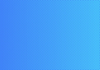 Abstract halftone dots texture background.