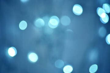 bokeh ball abstract light background