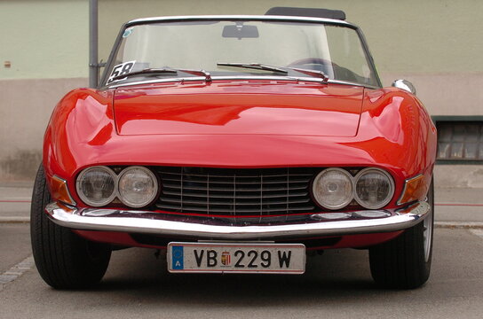 Fiat Dino Spider