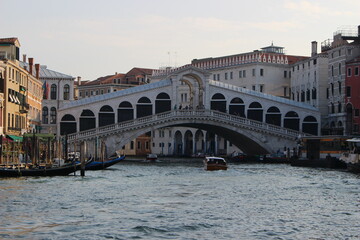 Rialto bridge, Venice