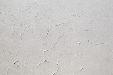 Fototapeta premium Mur à la peinture craquelée