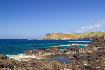 Fototapeta na wymiar Azores ; Açores
