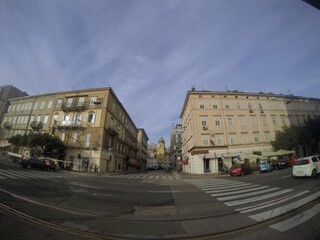 Obraz premium Croatia, Rijeka city