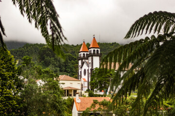 Obraz premium Açores; Azores