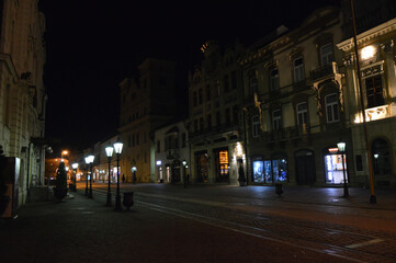  KOSZYCE NOCĄ © jaceka