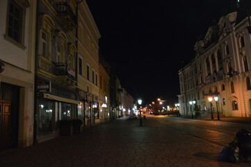  KOSZYCE NOCĄ © jaceka