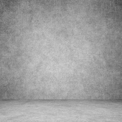 Designed grunge texture. Wall and floor interior background