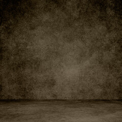 Designed grunge texture. Wall and floor interior background