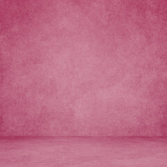 Designed grunge texture. Wall and floor interior background