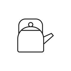 Kettle icon. Teapot symbol modern, simple, vector, icon for website design, mobile app, ui. Vector Illustration