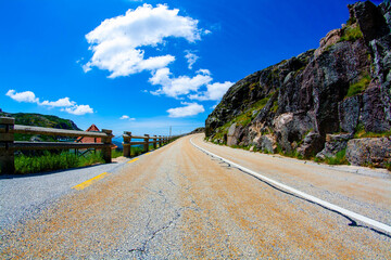 Estrada N339 Serra da Estrela