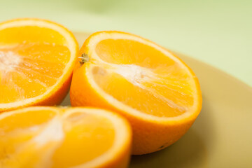 oranges fruits