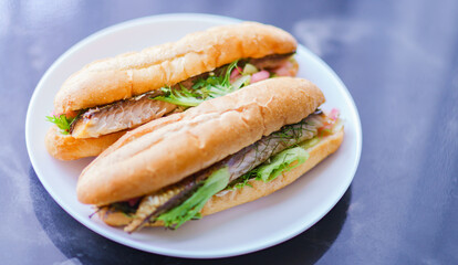 今話題の「バインミー」【ベトナム発のファーストフード】