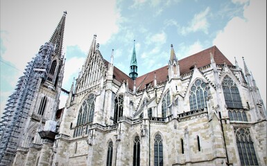 Fototapeta premium Regensburg