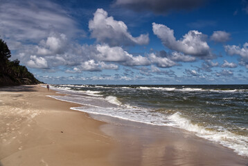 Spacery nad morzem © Ola i Eryk