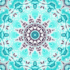 Abstract geometrical background