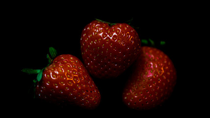 Erdbeeren