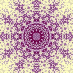 Abstract geometrical background