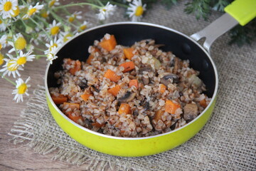 Buckwheat
