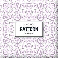 Vector seamless pattern. Modern texture. Repeating abstract background.