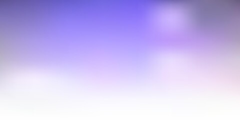 Dark blue, red vector blur layout.