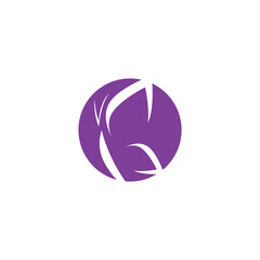 Beauty Butterfly icon design