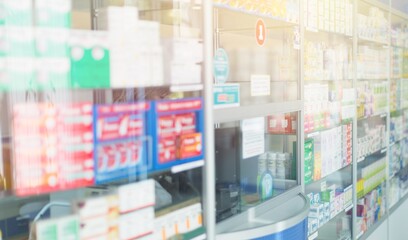 Pharmacy.