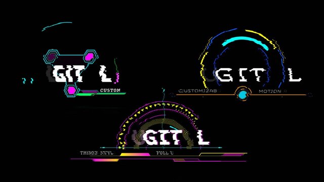 Digital Dials with Glitch