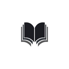 Book Logo Template