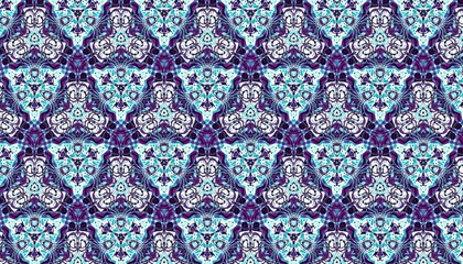 Abstract geometrical background