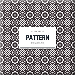 Abstract background texture in geometric ornamental style. Seamless design.