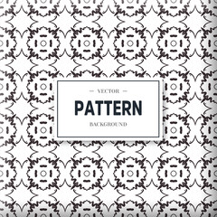 Abstract background texture in geometric ornamental style. Seamless design.