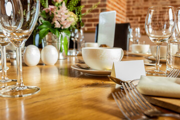Wedding venue