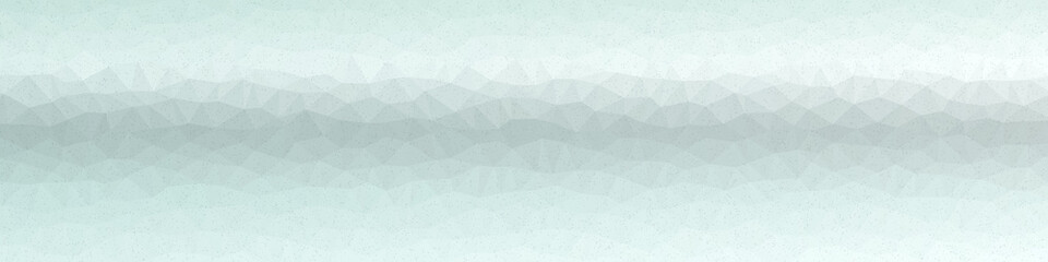 Obraz premium Opal Blue color Abstract color Low-Polygones Generative Art background illustration