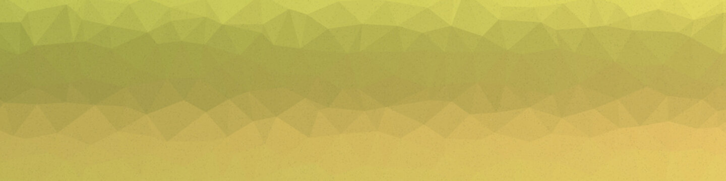 Light Gold color Abstract color Low-Polygones Generative Art background illustration