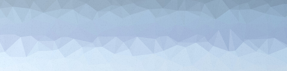 Obraz premium Serenity color Abstract color Low-Polygones Generative Art background illustration