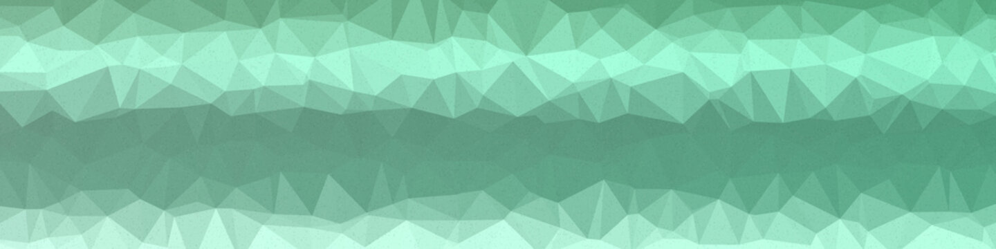 Spruce color Abstract color Low-Polygones Generative Art background illustration