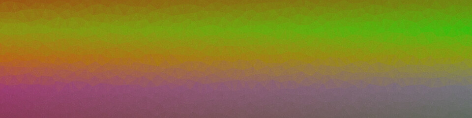 Kelly Green color Abstract color Low-Polygones Generative Art background illustration