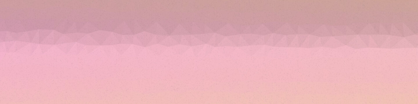 Candy Pink color Abstract color Low-Polygones Generative Art background illustration