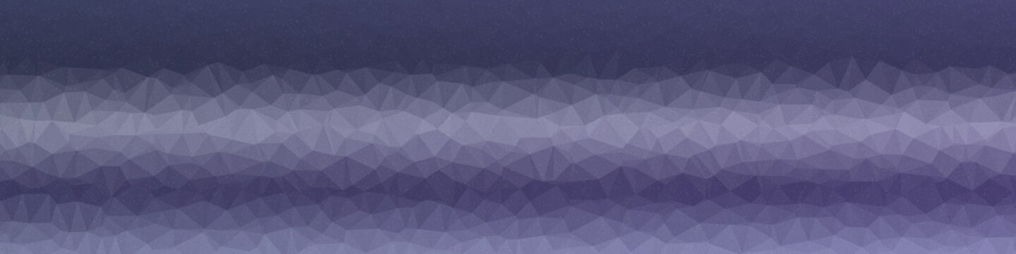 Navy Blue color Abstract color Low-Polygones Generative Art background illustration